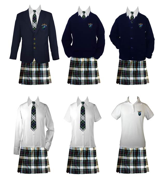 Uniforms  Alexander Academy